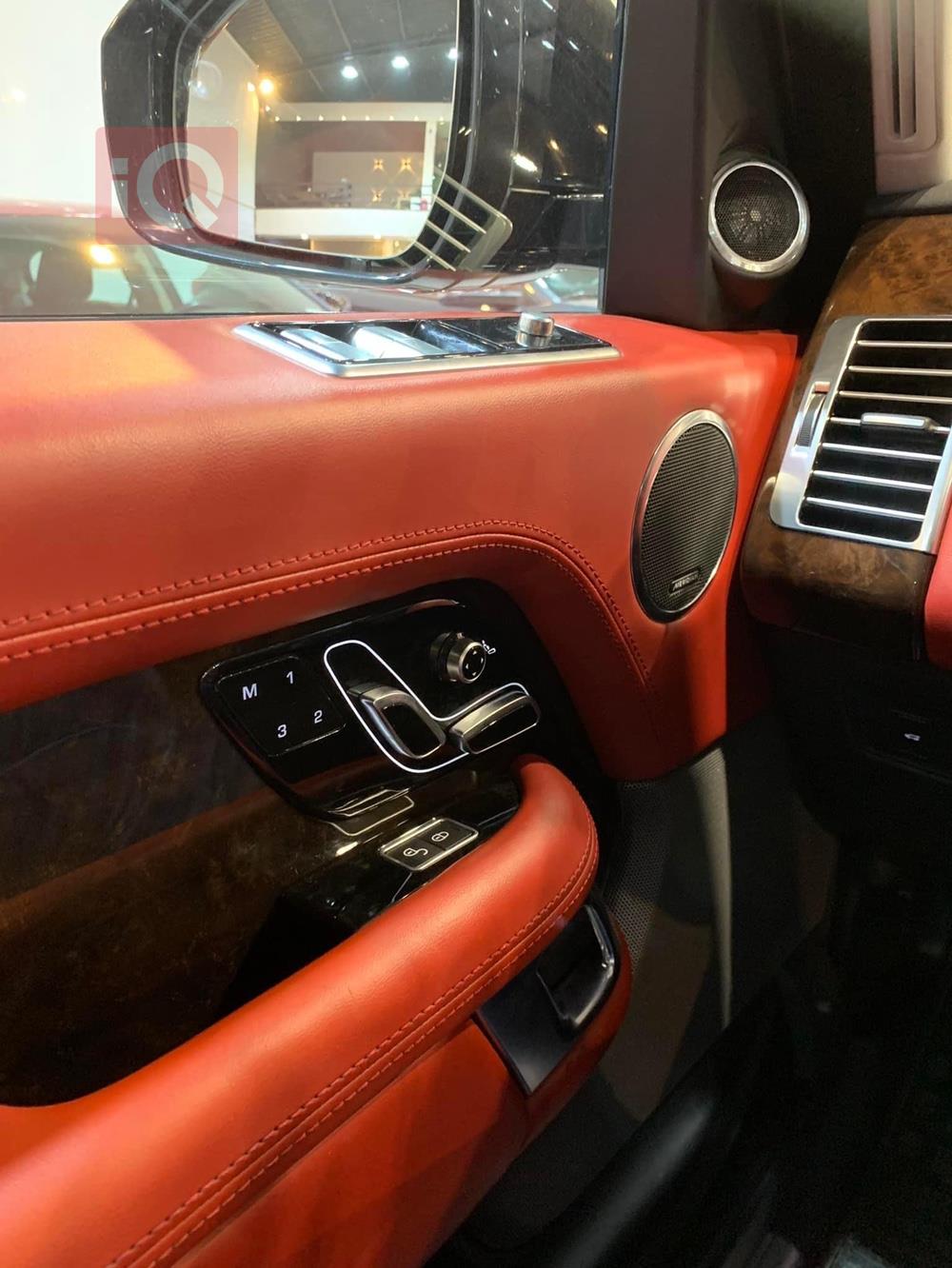 Land Rover Range Rover Vogue